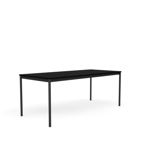 Base-table-190x85-black-laminate-black-Muuto-4000x4000-rendering-angle_4
